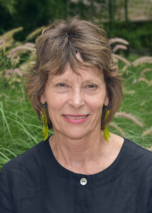 Mary Lou Thompson