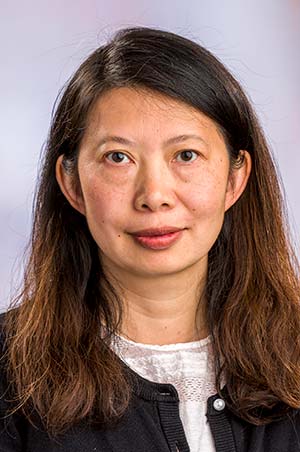 Yingye Zheng