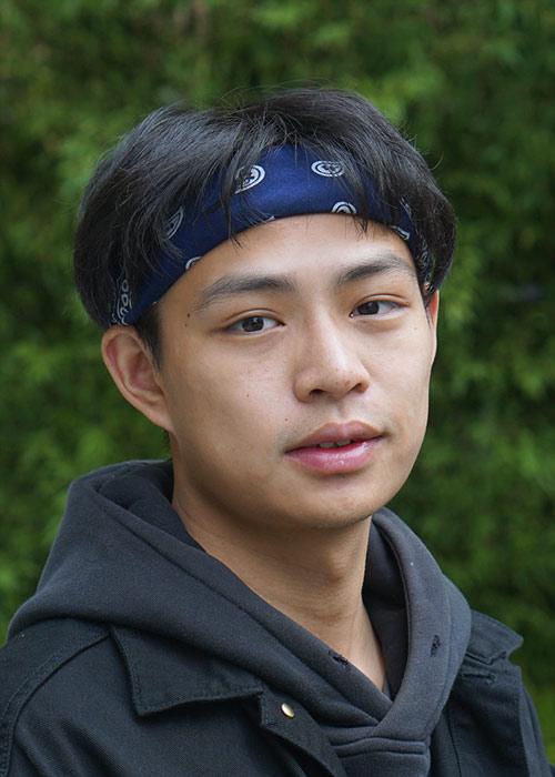 Wenbo Zhang Biostatistics