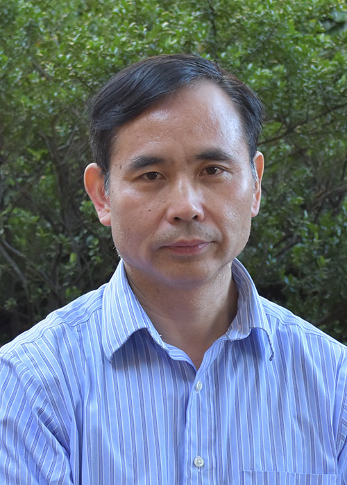Xiao-Hua Andrew Zhou