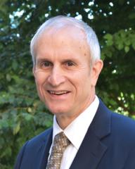 Headshot of Tom Fleming