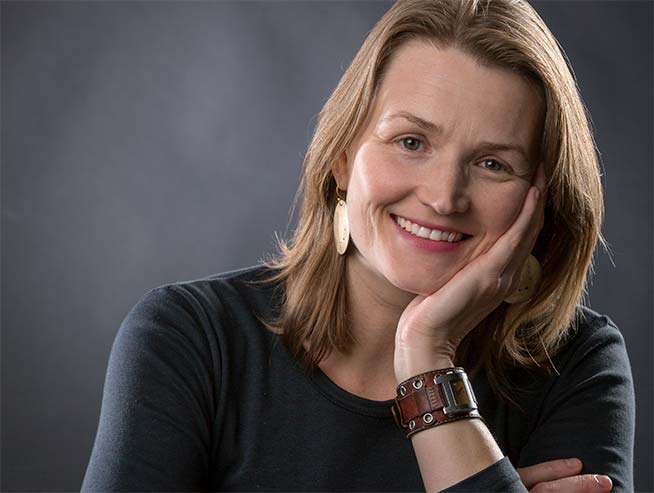Photo of Holly Janes