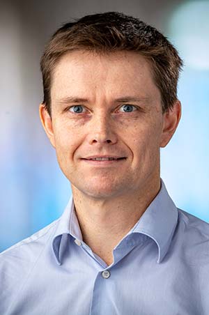 Photo of Ollivier Hyrien