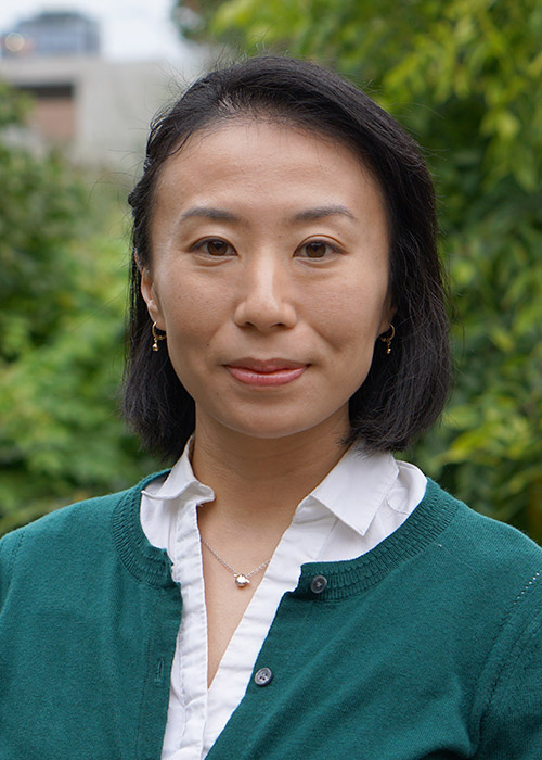 Catherine Tong