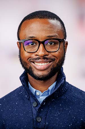 Aaron Hudson