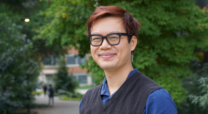 Kevin Lin