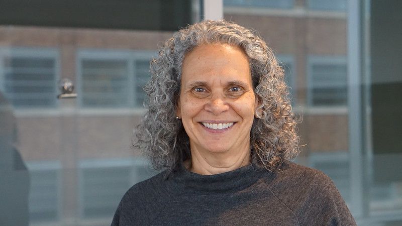 Headshot of Deb Nelson