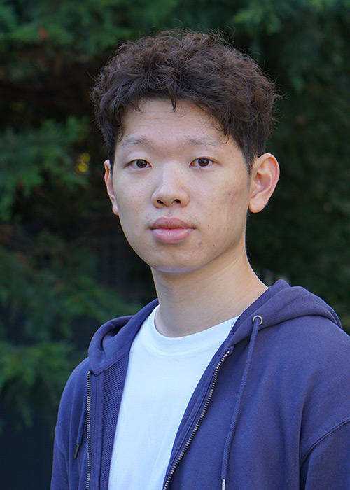 Aaron Zhong