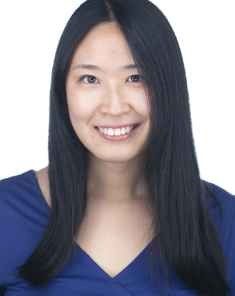 Headshot of PhD Student Lucy Gao