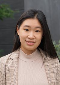 Photo of Connie Zhang
