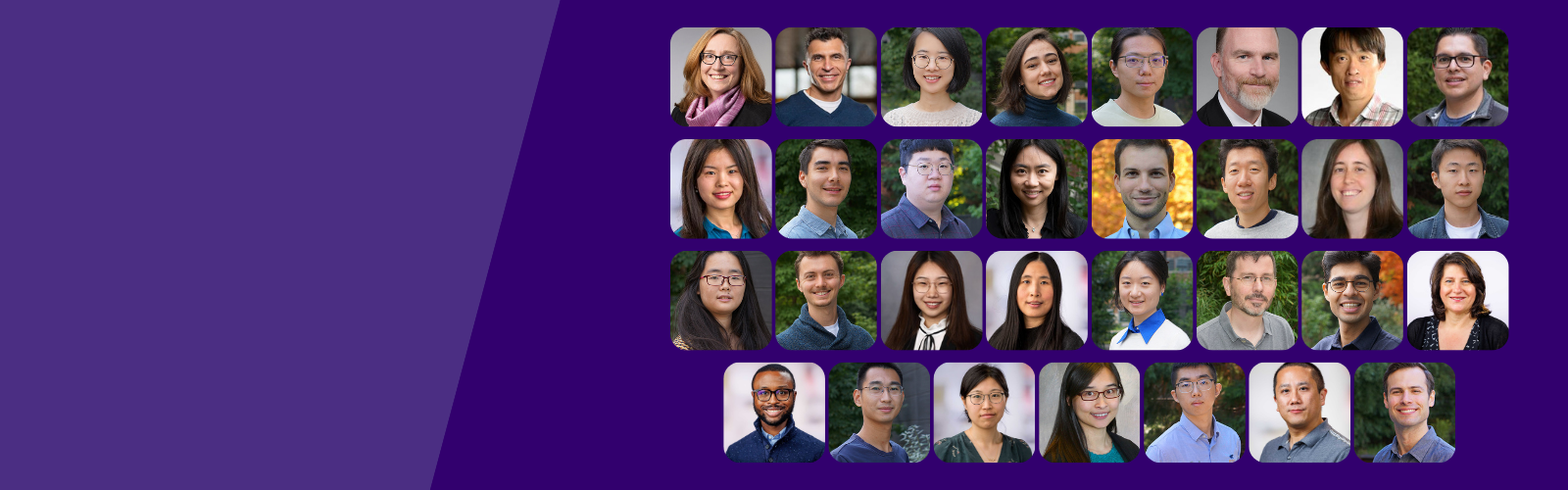 Biostatistics presenters at JSM 2026