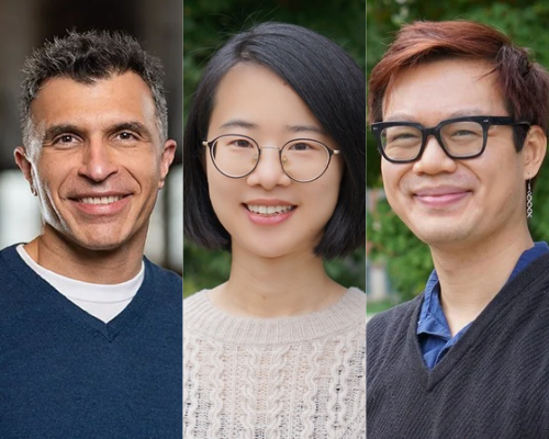 Ali Shojaie, Ting Ye, and Kevin Lin