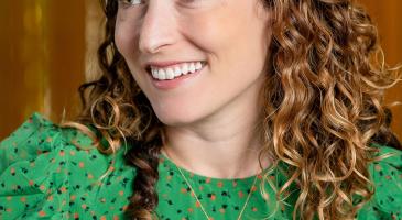 Photo of Daniela Witten