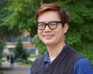 Kevin Lin