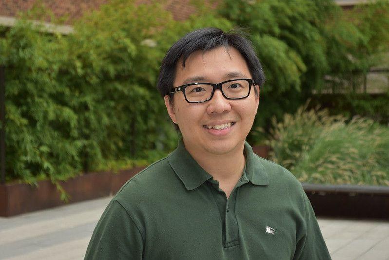 Photo of Gary Chan